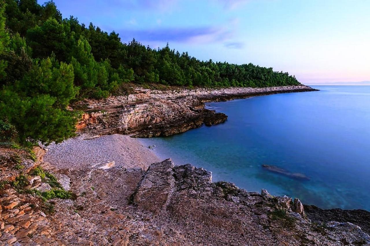 Holiday Home Zora - Family Vacation House Near Protected Area Of The Nature Park Kamenjak, With Green Yard, Wifi, Air-Con Premantura Extérieur photo